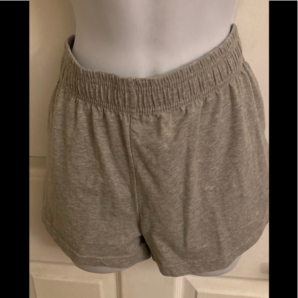 Work out shorts.